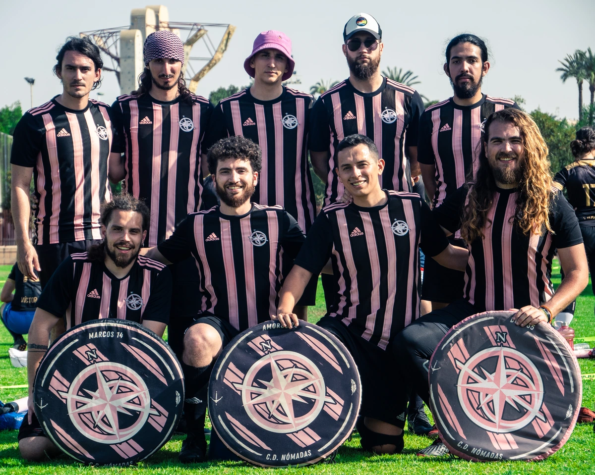 Nómadas Jugger Club